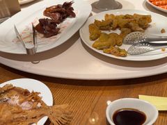 -青岛海景花园大酒店·白果树餐厅青岛菜