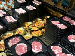 -東盛炭烤自助料理(玄武招商花园城店)