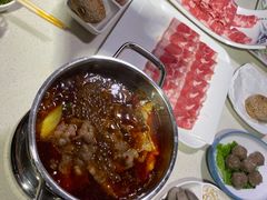 -爆棚肥牛火锅(原福成肥牛城味之缘三里河店)