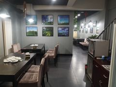 大堂-红满天烧烤(怡馨家园店)