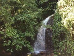 -西岭雪山大飞水景区