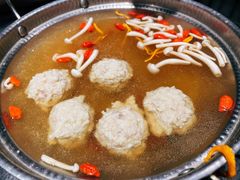 丸子汤-紫泥369粗粮季(鼓楼店)