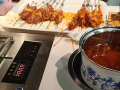 -串门小炉子自助烧烤·小火锅(南京首店)