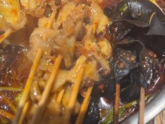 -聚点串吧·北京烧烤(赵登禹路店)