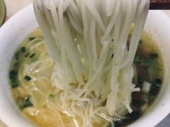 鸡汤银丝面-海汇源老烧麦店(东大街总店)