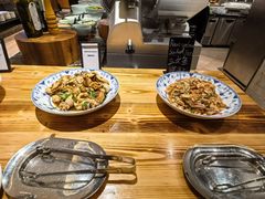-广州万富希尔顿酒店·感趣自助餐厅·金秋蟹宴生蚝海鲜刺身