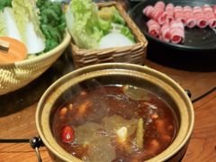-古关火锅店(古北水镇景区店)
