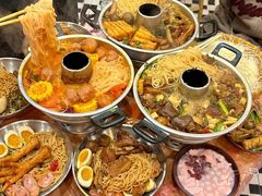 -王大乔泡椒米线·小火锅(星城天地店)