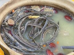 黄鳝骨头汤-汤氏美食台山水步特色黄鳝饭(龙津东路店)