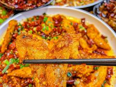 -邱金小炒·30 年盐帮江湖菜(自贡店)