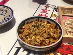-长安大牌档之西安博物院文化餐厅(中贸店)