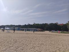 -青岛第二海水浴场