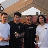 in77露台咖啡派对