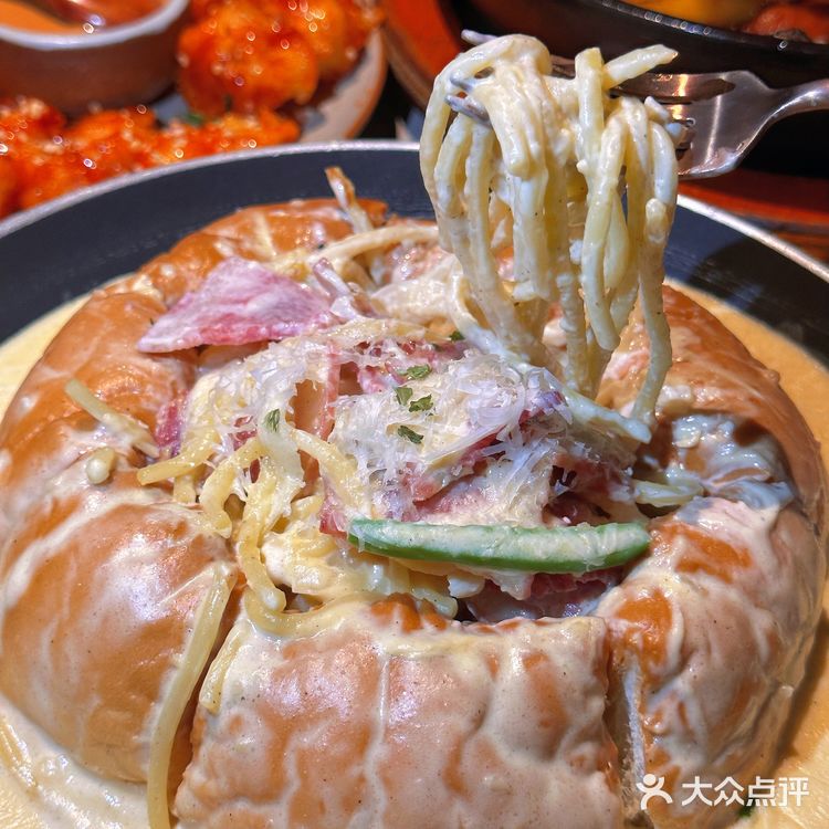 网红韩料Need 不愧为韩料创意菜天花板 实至名归🫢。