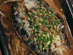 -令狐冲烤鱼·烧菜馆(达明店)