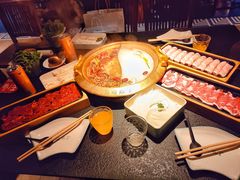 -熊喵来了火锅(太原里第2分店)