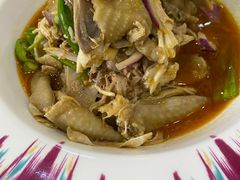 -新疆巴州金丝特餐厅(大钟寺店)