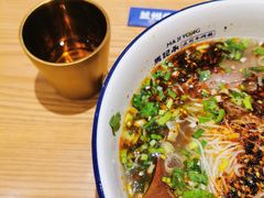 -马记永·兰州牛肉面(3019君尚店)