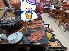 -牛犇烤肉(物资学院路店)