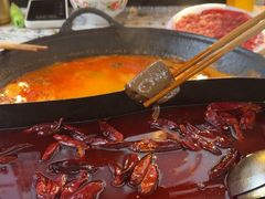 -朱光玉火锅馆(正弘城店)