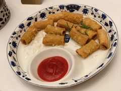 腐皮包黄鱼-宁波状元楼酒店(和义路店)