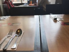 靠窗位-必胜客(汉友商厦店)