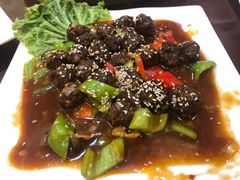 红烧牛肉丸-伊隆斋(什刹海店)