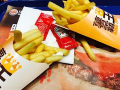 -汉堡王(北京通州领展店)