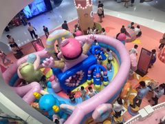-丽达购物中心(崂山店)