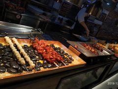 -梨花自助烤肉(天河城店)