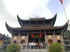 -九华山风景区