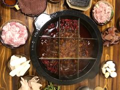 嫩肉片-仪表厂火锅(总店)