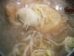 -长寿参鸡汤(朝韩风情街店)