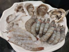 -一绪に寿喜烧(虹悦城店)