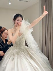 -PAI婚纱礼服设计馆【大牌租赁/高级定制】