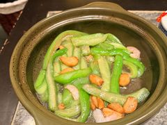 玉带丝瓜-南京大牌档(中关村领展广场店)