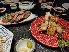 -上井料理黑金店(IFS国金中心店)