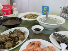 -考记泥焗鸡农庄·海鲜(北洛秘境店)