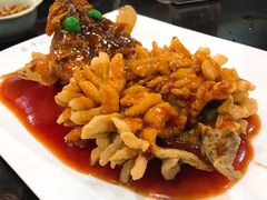 -吴门人家·苏宴宫廷菜(拙政园店)