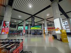 -太原武宿国际机场-T1航站楼