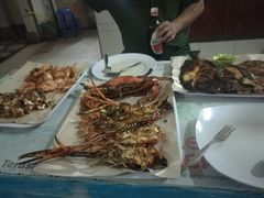-金巴兰海滩烛光bbq