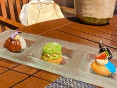 -宴悦海鲜餐厅·游水海鲜·牛排(亚龙湾瑞吉店)