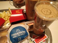 -麦当劳(武昌火车站店)