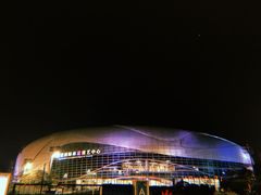 -宝能国际体育演艺中心