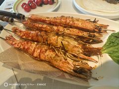 -开海·红岛海鲜虾水饺(石老人店)
