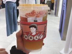 -LELECHA乐乐茶(美罗城店)