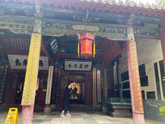 -南阳卧龙岗武侯祠