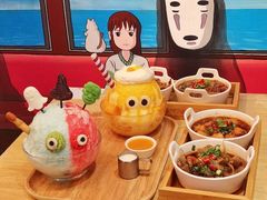 -怪物的冰与火(天虹商场中山路店)