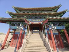 -阅江楼风景区