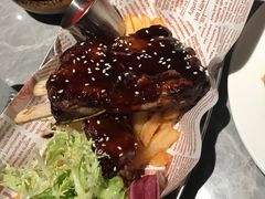 -焱牛Flaming cow